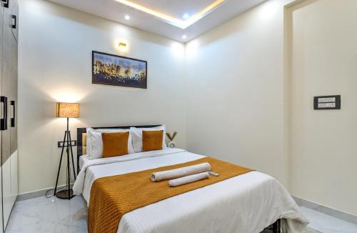 JP Nagar Apartment | AN Residency 101