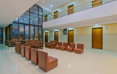 Solapur Hotel | Anand Inn Residency By Travel Pleasure Hotels