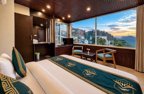 Shimla Hotel | Anandam Near Mall Road