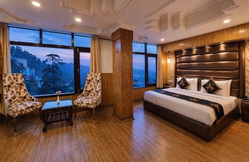 Shimla Hotel | Anandam Near Mall Road