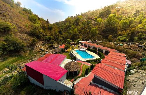 Haridwar Resort | Anandvan Jungle Resort by Dev Group of Hotels