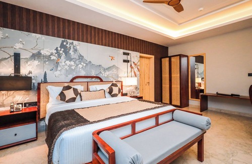 Amer Resort | Ananta Spa & Resort Jaipur