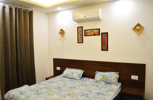 Rishikesh Apartment | Ananta Square - Rishikesh 1BHK