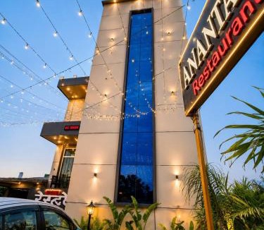 Varanasi Hotel | Anantam Homestay