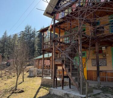 Shangarh House | Anantay - The Chalet