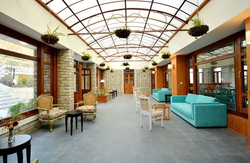 Almora Hotel | Anantrasa Resort