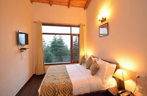 Almora Hotel | Anantrasa Resort