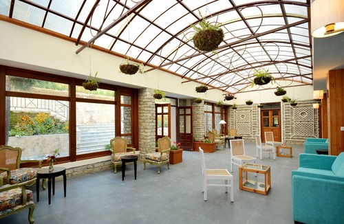 Almora Hotel | Anantrasa Resort