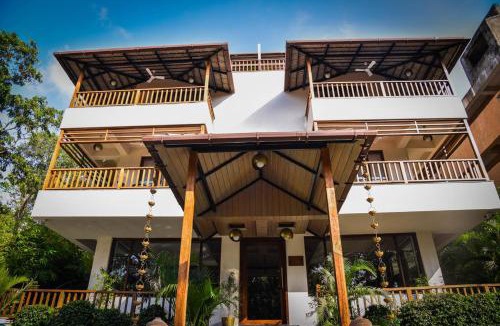 Anjuna Hotel | Anantya At Anamiva