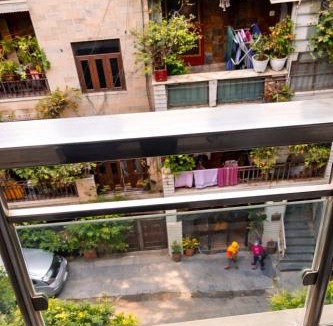 New Delhi House | Anejas House