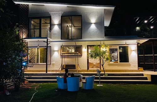 Noida Villa | Angel Garden Farmhouse