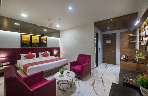 Amreli Hotel | Angel Lords Eco Inn Amreli