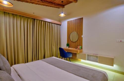 Nainital Hotel | Angel Pink Resort With A River Access