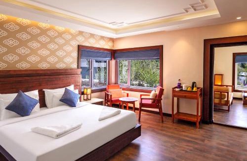 Leh Resort | ANGKASA LADAKH RESORT