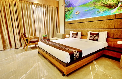Talala Hotel | Anil Farms Gir Jungle Resort