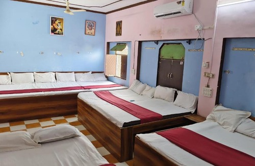 Mathura House | Annu Bhai Sewa Sadan