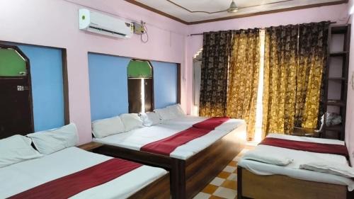 Mathura House | Annu Bhai Sewa Sadan