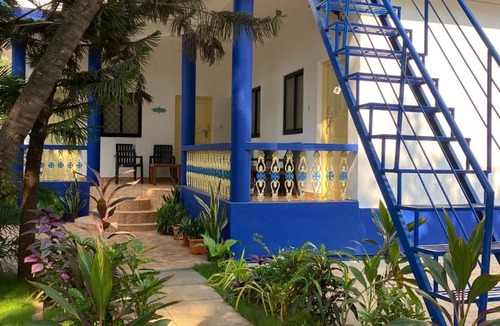 Anjuna House | Anthony Stays Anjuna