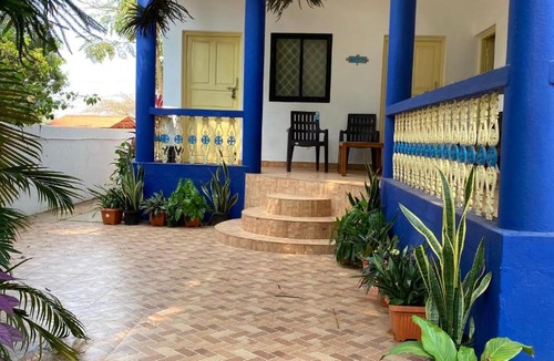 Anjuna House | Anthony Stays Anjuna