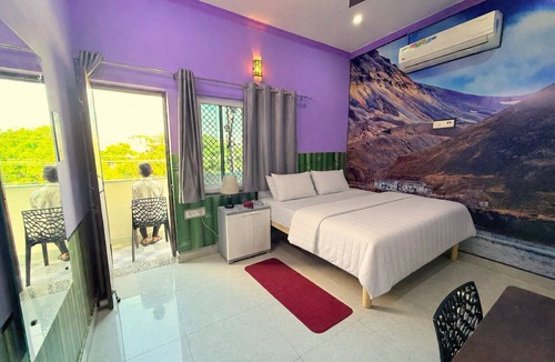 Agra House | Anukampa Guest House