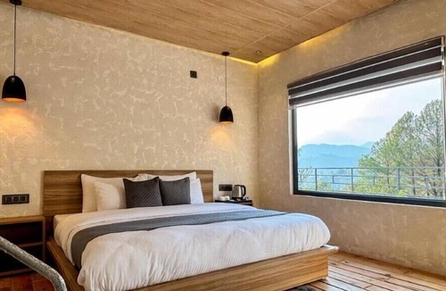Lansdowne Resort | Anupraas Resort