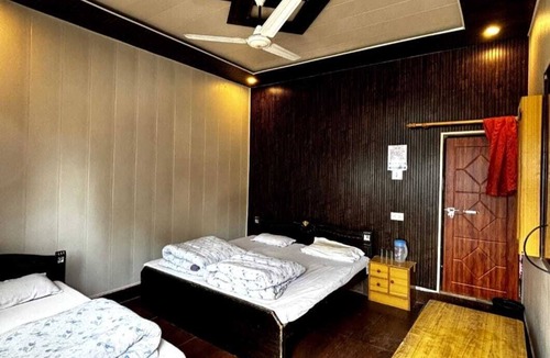 Ukhimath Hotel | Anushri Lodge And Restaurants