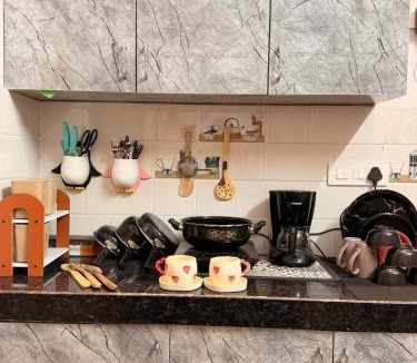 Malviya Nagar Apartment | Anvaya by the soul stays