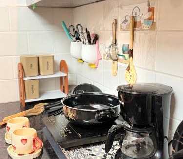 Malviya Nagar Apartment | Anvaya by the soul stays