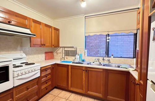 Macquarie Park Apartment | Apartment close to macquarie uni metro and shopping center