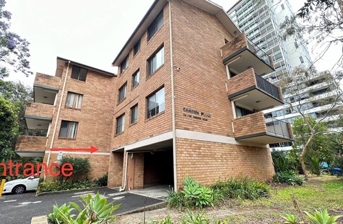 Macquarie Park Apartment | Apartment close to macquarie uni metro and shopping center