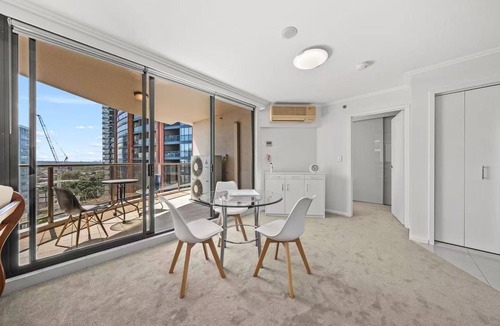 Parramatta CBD Apartment | APARTMENT IN PARRAMATTA