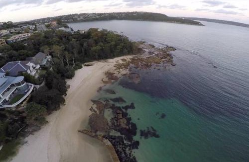 Mosman Apartment | Apartment on Balmoral Beach Hill