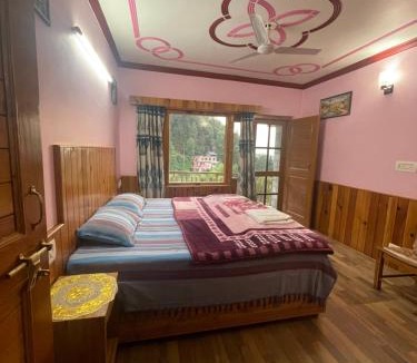 Manali Cabin | Apple Groves Cottage