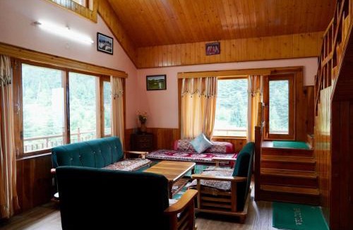 Manali Cabin | Apple Groves Cottage