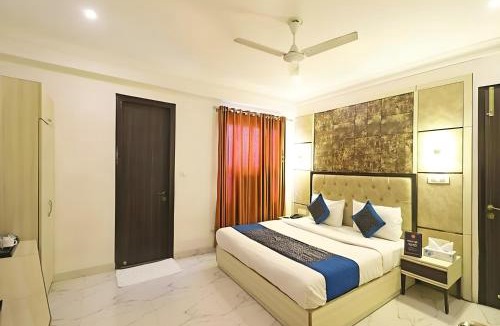 Mahipalpur Extension Hotel | Apple Park - Comfortable Stay Near Delhi Airport, Mahipalpur