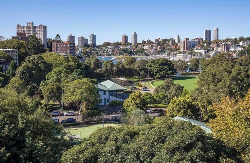 Rushcutters Bay Apartment | Aquarius Rising - Studio Apartment, Sleeps 2