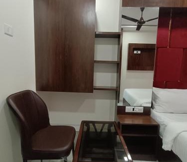 Andheri West Hotel | AR Residency