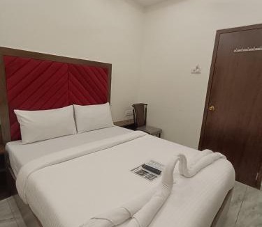 Andheri West Hotel | AR Residency
