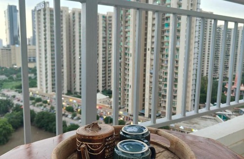 Greater Noida Apartment | Aranyak- The Jungle Retreat