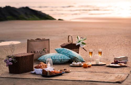 Redi Resort | Araqila Retreat