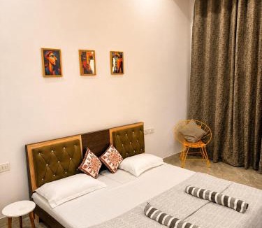 Bedla Apartment | Aravalli Nest Cozy & Peaceful 1BHK in Udaipur