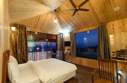 Bhim Nagar Hotel | Arc Valley Resort Mahabaleshwar