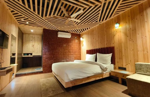 Bhim Nagar Hotel | Arc Valley Resort Mahabaleshwar