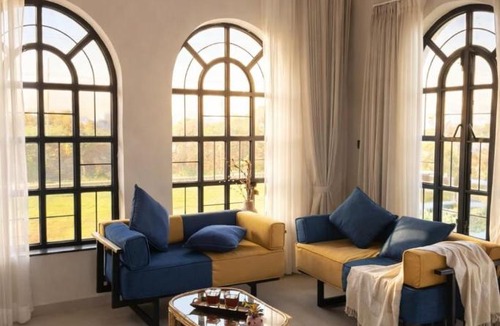 Bedla Villa | Arch Manor-Aravali View Luxury Villa by Aarvaya