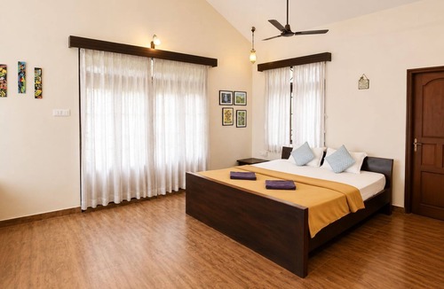 Netravali Resort | Arika Goa