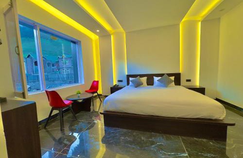 Sonamarg Hotel | Arkay Sonamarg