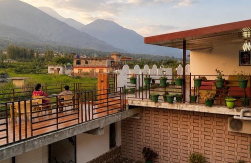 Sidhpur Apartment | Aroha Hills 2BHK Mountain Retreat in Dharamshala