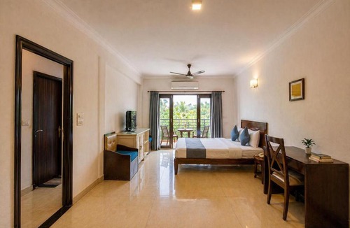 Gauravaddo Hotel | Arotel Rooms & Suites Calangute