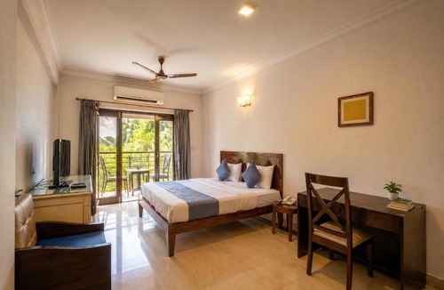 Gauravaddo Hotel | Arotel Rooms & Suites Calangute