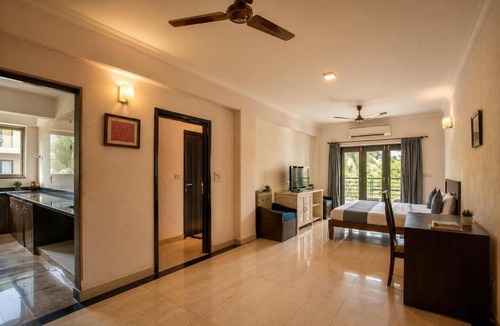 Gauravaddo Hotel | Arotel Rooms & Suites Calangute